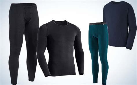 Best Thermal Underwear for Men of 2023 | Outdoor Life