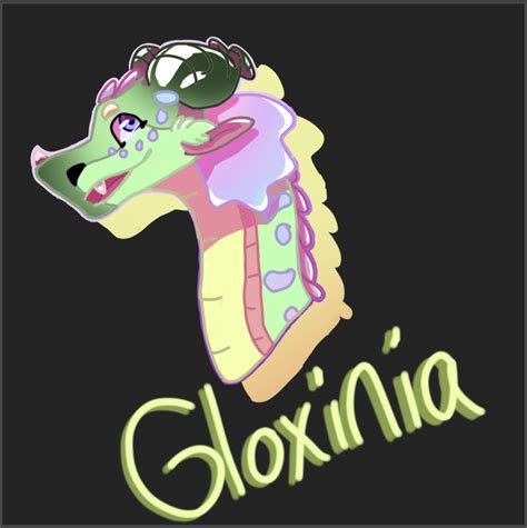 Gloxinia by WhiteSea31 on DeviantArt