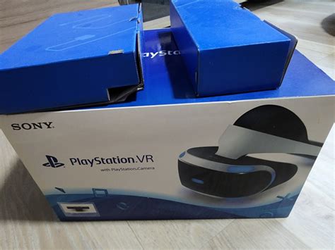 PSVR (Gen 1), Hobbies & Toys, Toys & Games on Carousell