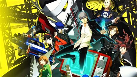 Persona 4 Golden | Pocket Tactics