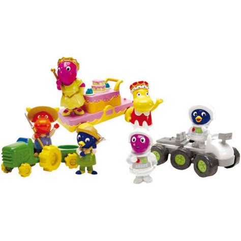 Image - Backyardigans Bobblin Figure Packs Series 2 International.jpg | The Backyardigans Wiki ...