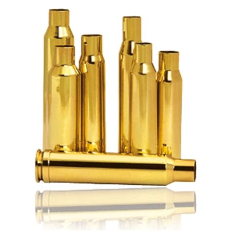 338 Win Mag Brass 50 Per Bag - Hero Outdoors