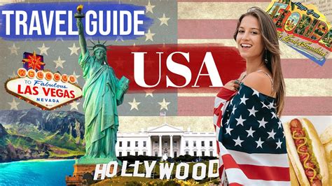 USA: Best Travel Tips and Places - YouTube