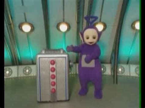 Teletubbies House Inside