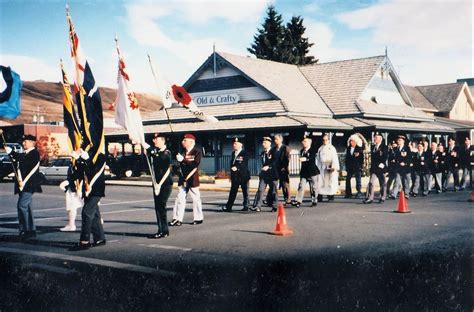 Royal Canadian Legion Collaboration - CHAPS