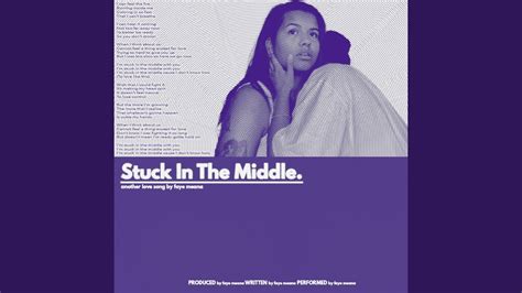 Stuck In The Middle - YouTube