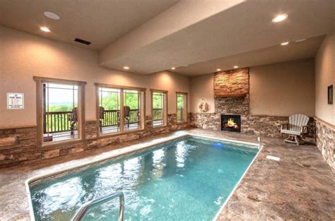 5 Cabins With Indoor Pools in Sevierville TN You’ll Love