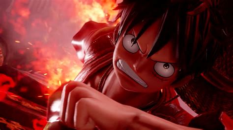 Download Monkey D. Luffy Video Game Jump Force 4k Ultra HD Wallpaper