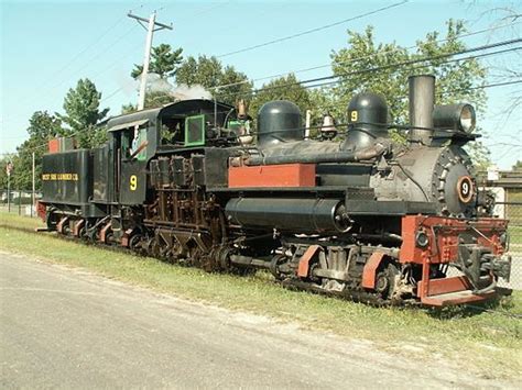 Shay locomotive | Train, Model trains, Steam engine trains