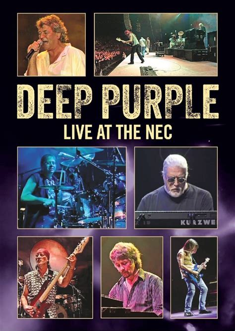 Deep Purple - The Best Live Albums - HubPages