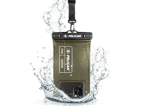 Pelican Marine - IP68 Waterproof Phone Pouch