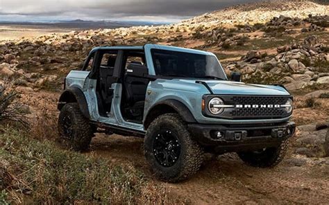 Best Off-Road Vehicles | Top 8 Off-Road SUVs & Trucks for 2020-2021