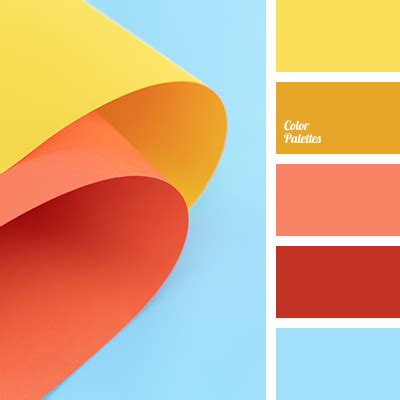 Contrasting Palettes | Color Palette Ideas