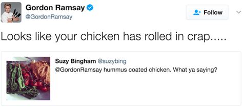 25 Gordon Ramsay Twitter Roasts That Burn More Than Just Food