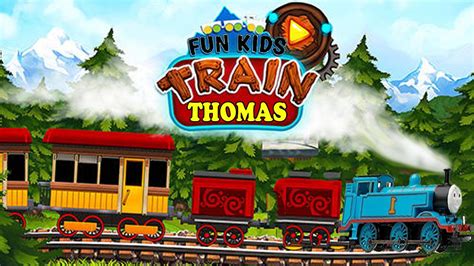 Power Train Super Thomas Friends Racing Game APK for Android Download