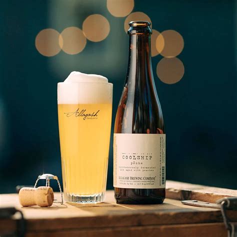 Allagash Brewing Company - Absolute Beer