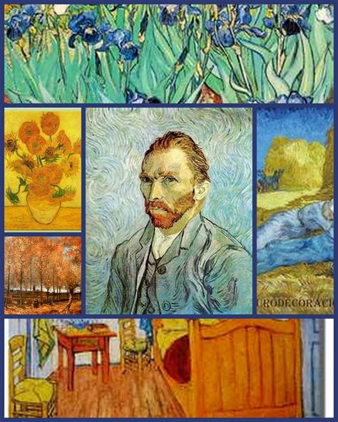 APRENDEMOS CON TODOS Y DE TODOS : VAN GOGH