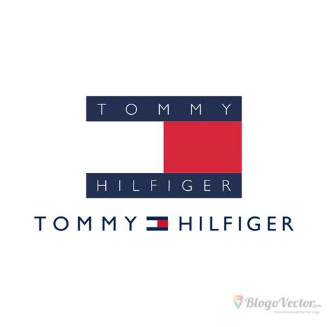 Tommy Hilfiger Logo vector (.cdr) - BlogoVector