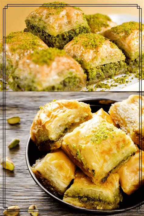 Baklava History And Origin Country | Baklava And Where Does It Come ...