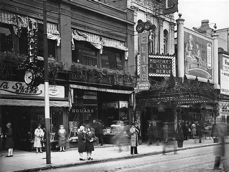 From the archives: Montreal in the 1920s - liberated and sexy ...