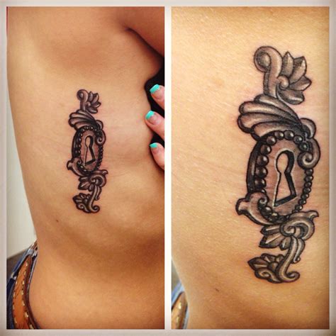 Key hole tattoo | Ink tattoo, Tattoos, Inktastic