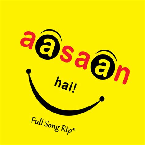 Stream Aasaan hai Full song* by Aasaan-Hai | Listen online for free on ...