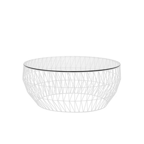 Metal Wire Coffee Table | Outdoor Furniture Store - Bend Goods