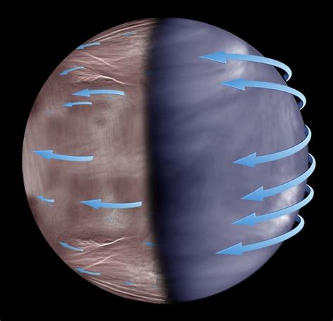 Scientists Reveal Mysteries on the Night Side of Venus