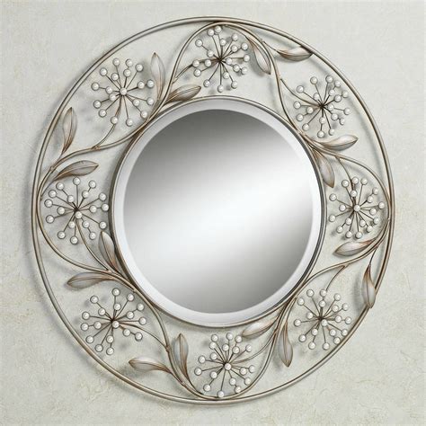 15 Best Ideas Decorative Round Mirrors