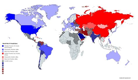 World war iii simulation - sapjepatrol