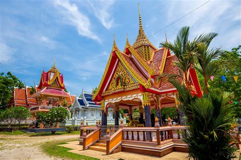 22 Must-See Temples in Phuket - Most Visited Temples in Phuket - Go Guides