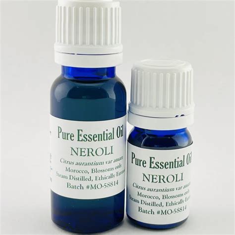 Neroli - Nature's Gift