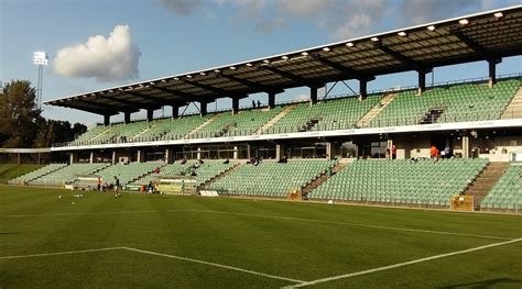 Gladsaxe Stadion - Nordic Stadiums