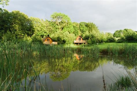 Glamping near Leicester - Wigwam Holidays Charnwood Forest