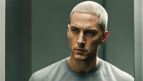 Is Eminem Bald?