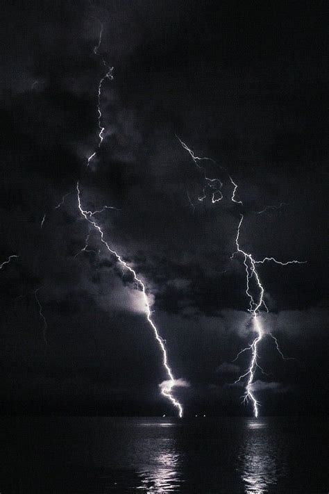 dance with me in this darkness | Black thunder, Lightning photography ...