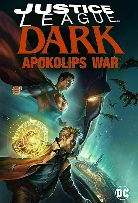 Justice League Dark: Apokolips War | Trailer Original | Film | critic.de