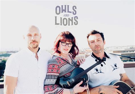 Exclusive Interview with Owls and Lions | Independent Music and Arts ...