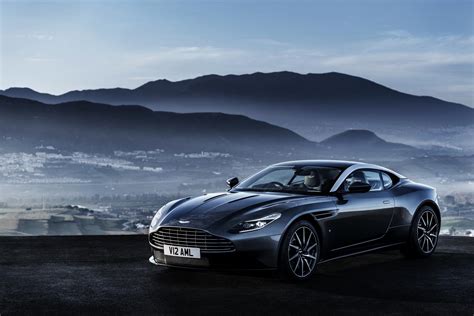 Aston Martin DB11 Wallpaper HD Download