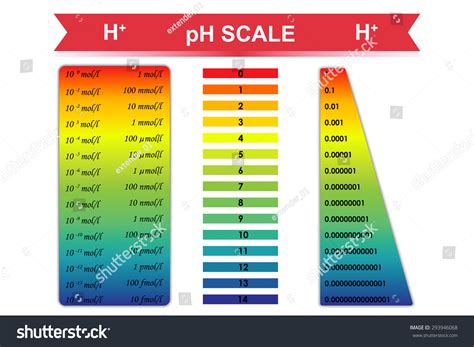 Ph Logarithmic Scale