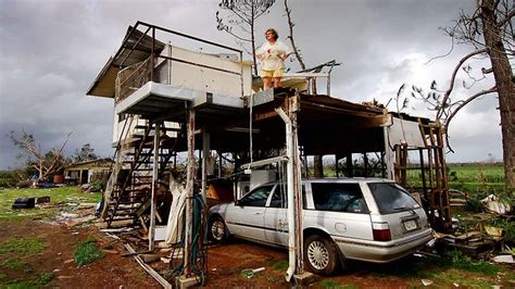 WA Zoologist: Cyclones Smashing Australia