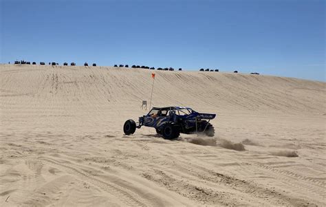 Sand Dunes in Michigan - Experience The Thrill Of Riding Them!