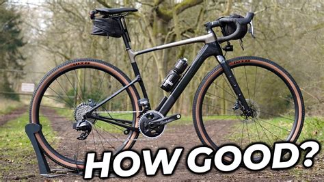 NEW Cannondale Topstone review: Epic real-world bikepacking test | Ride ...