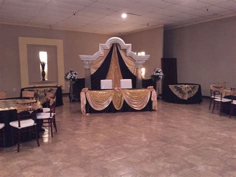 Royal Palace Banquet & Event Center - Houston, TX - Wedding Venue