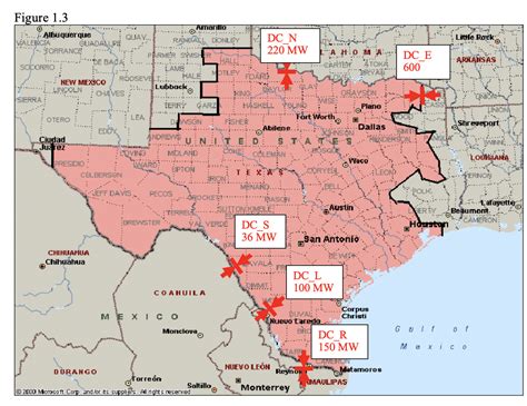 Ercot Load Zones Map / Real Time Information on the ERCOT Energy Market - A zone map is a ...