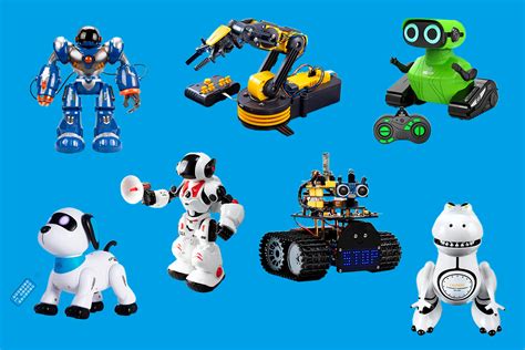 Best robot toys to keep your children entertained in 2024 - BBC Science ...