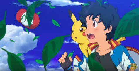 Check out the First Teaser Trailer for the New 2018 Pokemon Movie