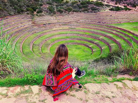 Moray & Maras Sacred Valley Peru | Sacred valley, Valley tour, Sacred ...