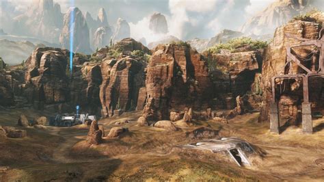 Bloodline - Multiplayer map - Halo 2: Anniversary - Halopedia, the Halo wiki