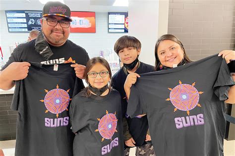 Phoenix Suns Native American Heritage Night Represents O’odham Culture ...